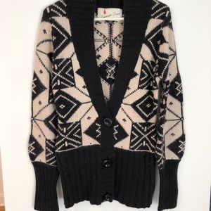 Laureate Lane Original Pre Pop Cardigan Anthro